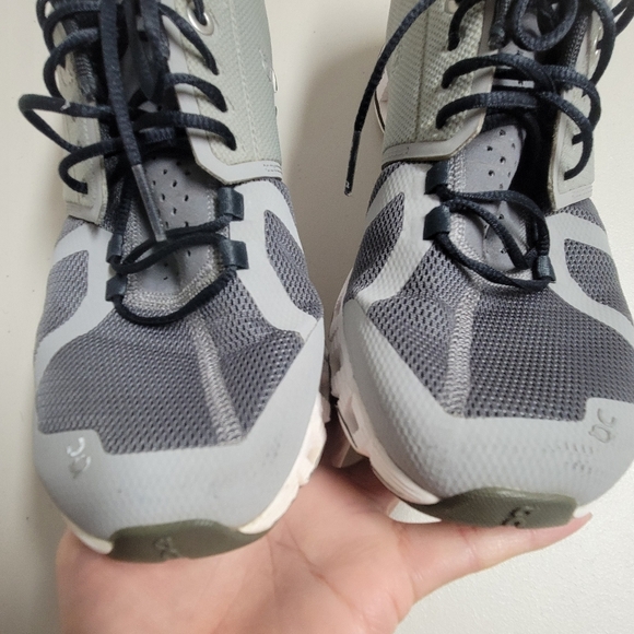 On Running On Cloud 5 Kelp Shadow Women's Size 10. - Picture 7 of 14